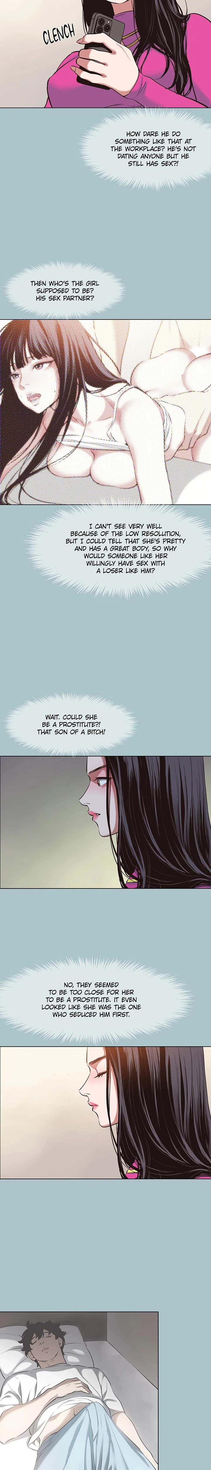 Not Interested Chapter 08 Page 2