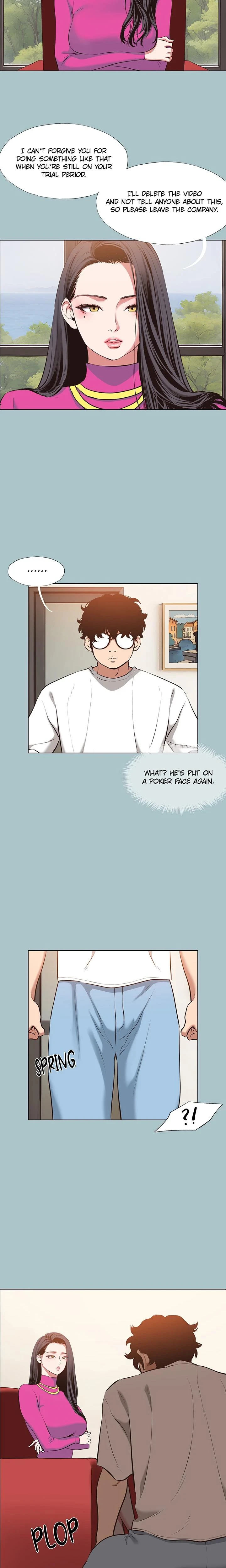 Not Interested Chapter 08 Page 7
