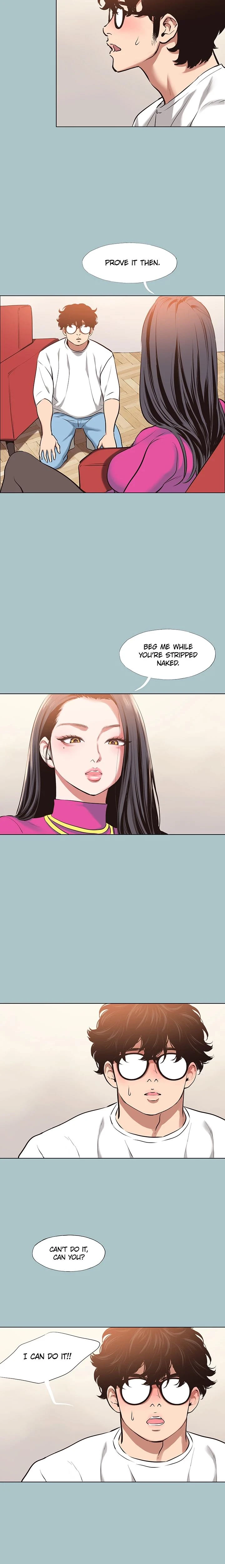 Not Interested Chapter 08 Page 11