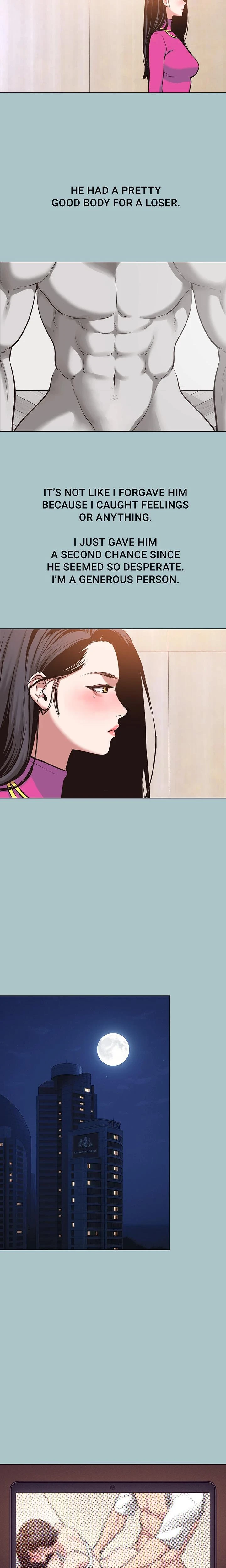 Not Interested Chapter 08 Page 14