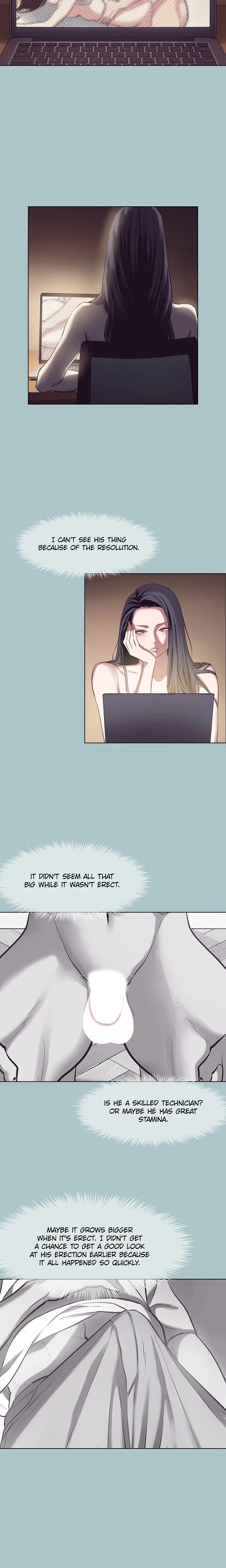 Not Interested Chapter 08 Page 15