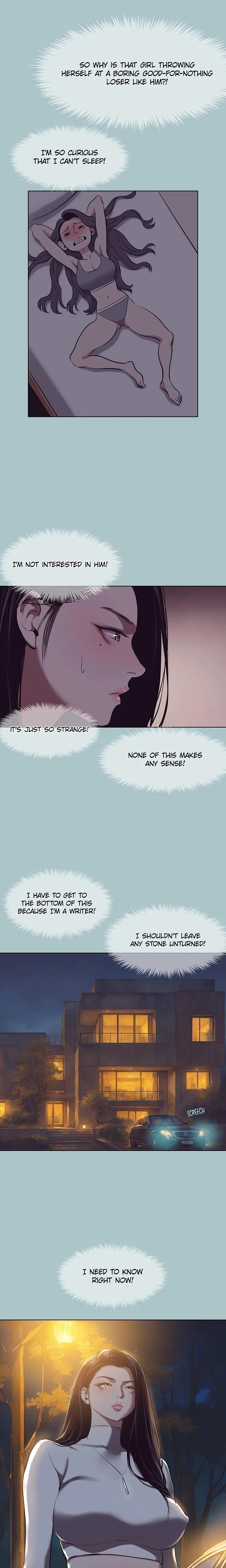 Not Interested Chapter 08 Page 16