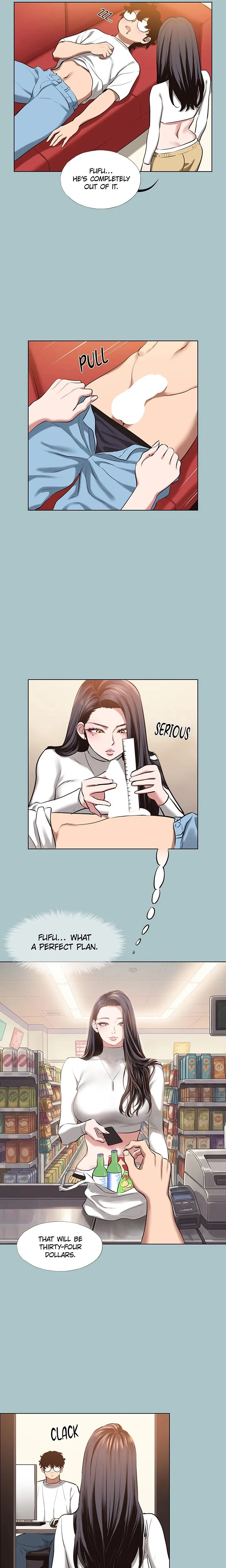 Not Interested Chapter 09 Page 2