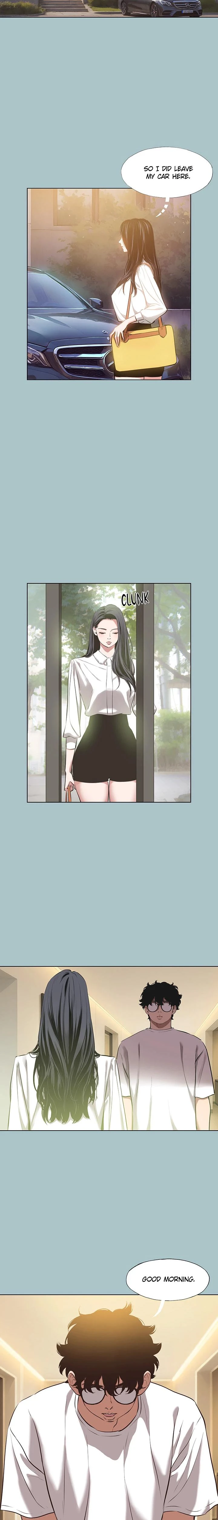 Not Interested Chapter 09 Page 7
