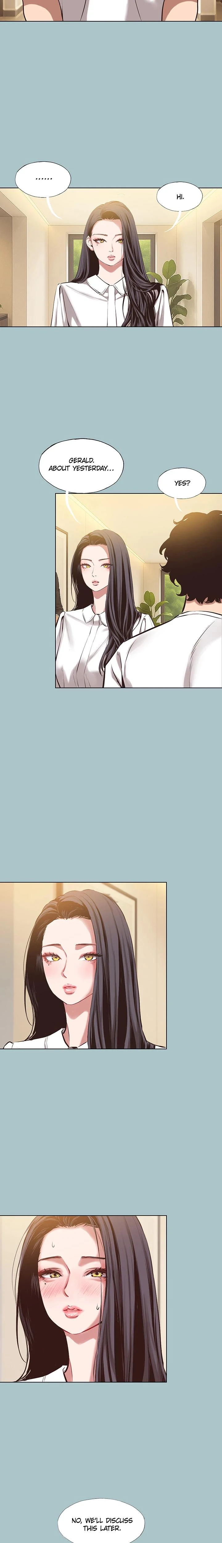 Not Interested Chapter 09 Page 8