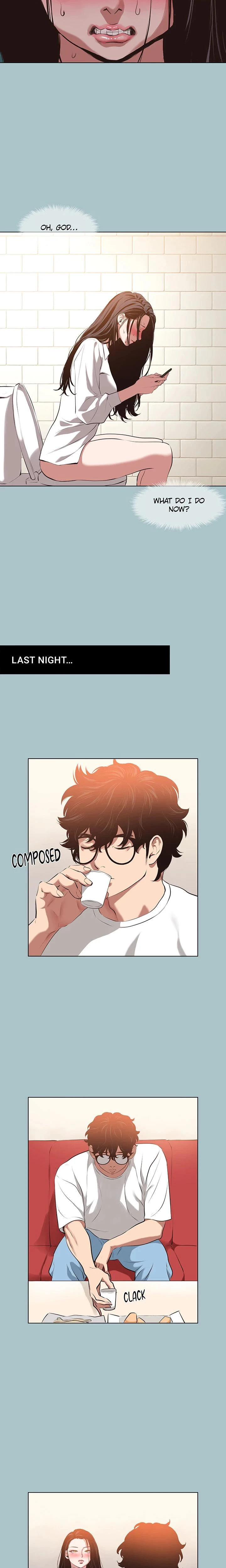 Not Interested Chapter 09 Page 13