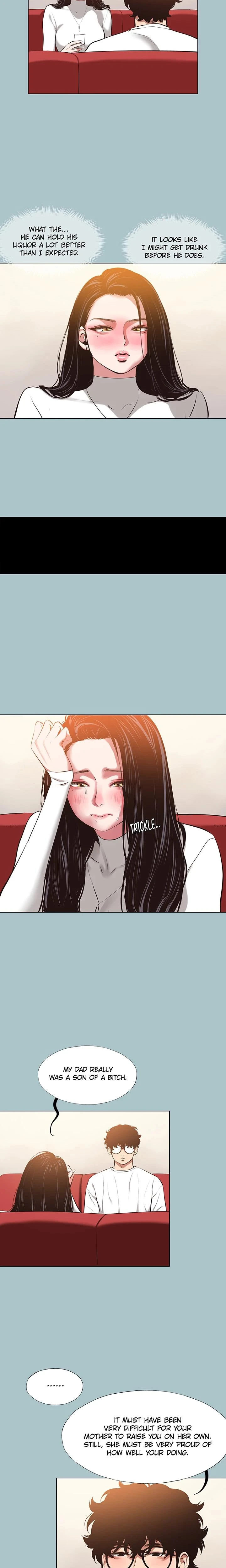 Not Interested Chapter 09 Page 14