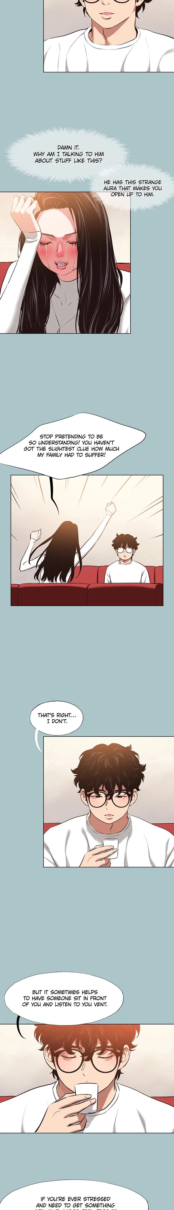Not Interested Chapter 09 Page 15