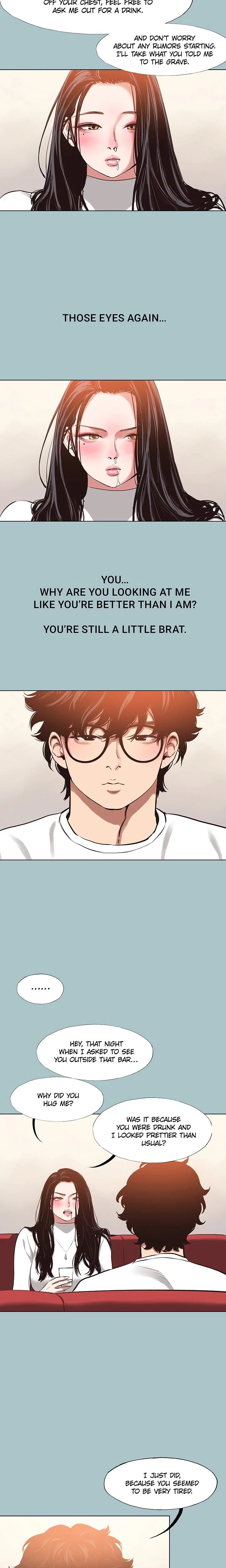 Not Interested Chapter 09 Page 16