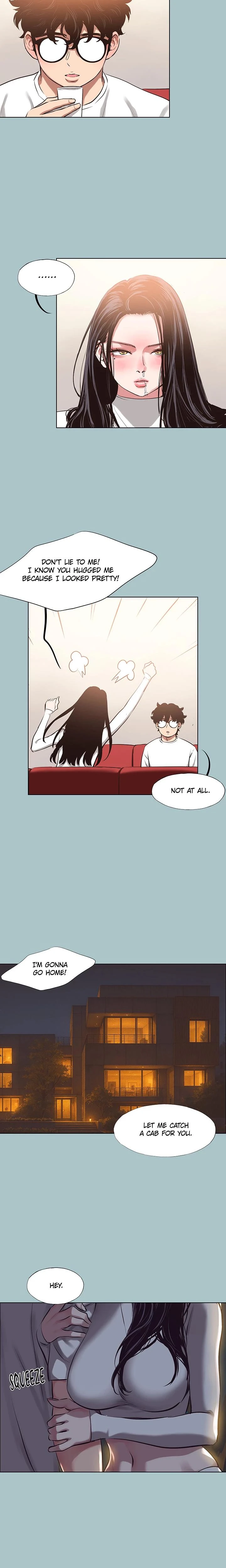 Not Interested Chapter 09 Page 17
