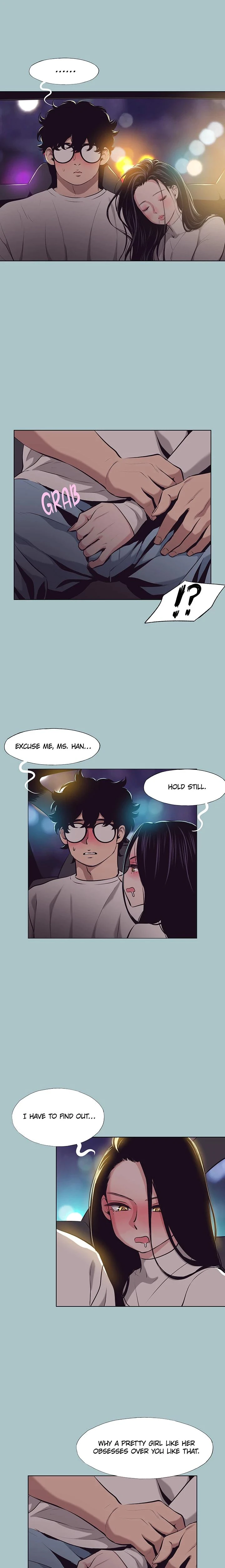 Not Interested Chapter 10 Page 3