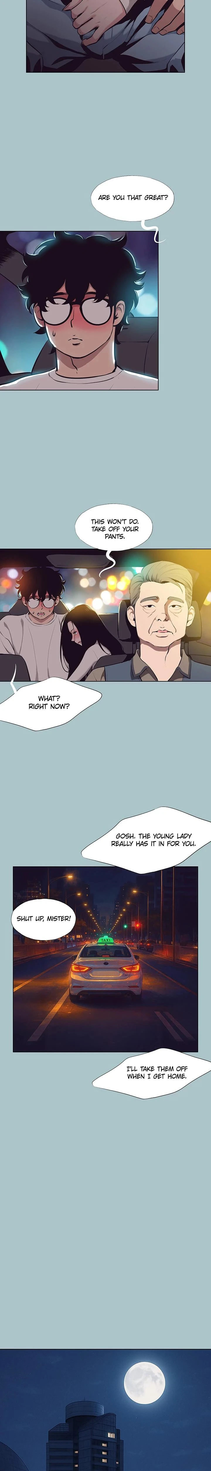 Not Interested Chapter 10 Page 4