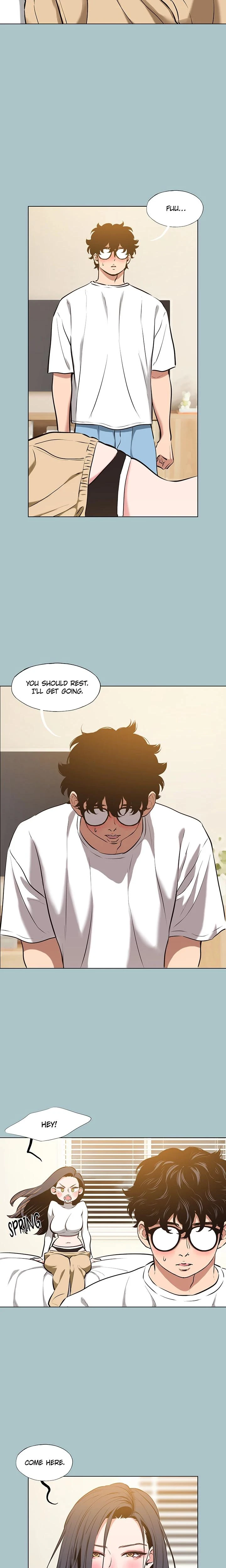 Not Interested Chapter 10 Page 6