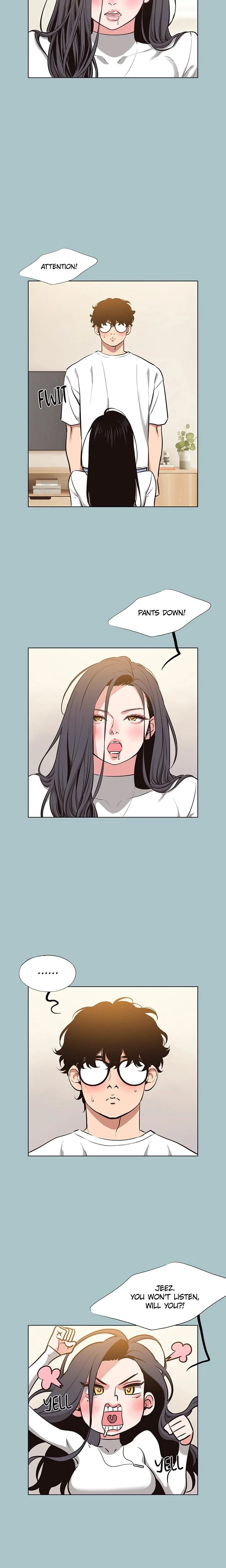Not Interested Chapter 10 Page 7