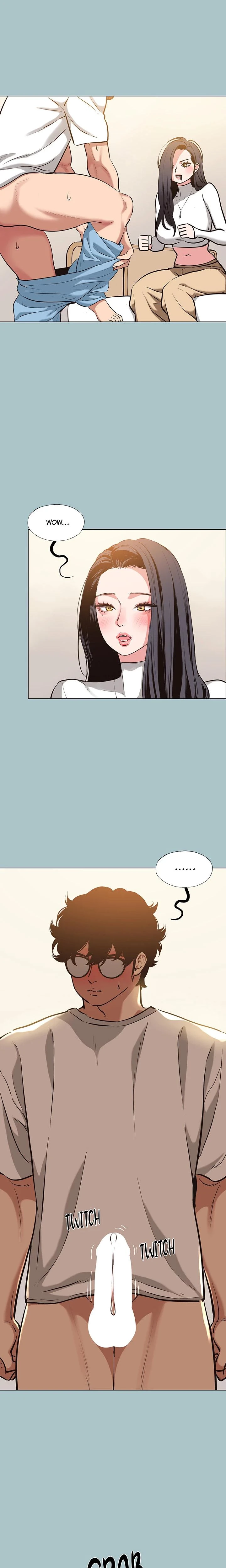 Not Interested Chapter 10 Page 8
