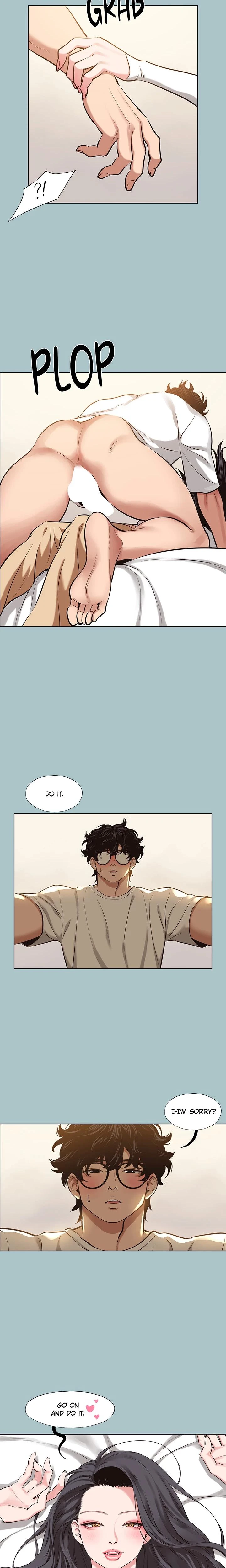 Not Interested Chapter 10 Page 9