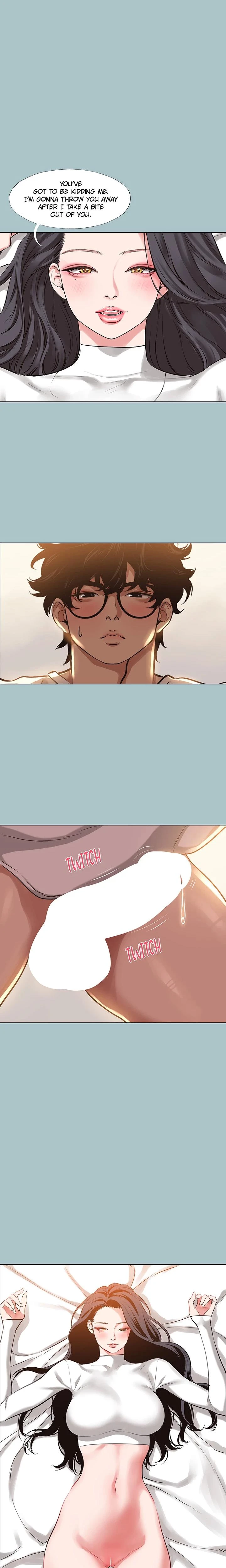 Not Interested Chapter 10 Page 11
