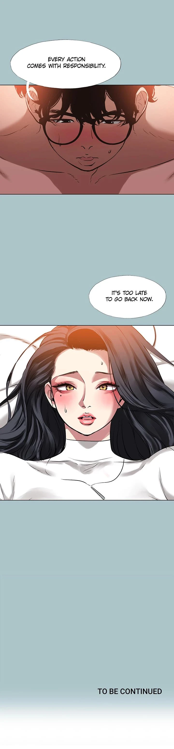 Not Interested Chapter 10 Page 16