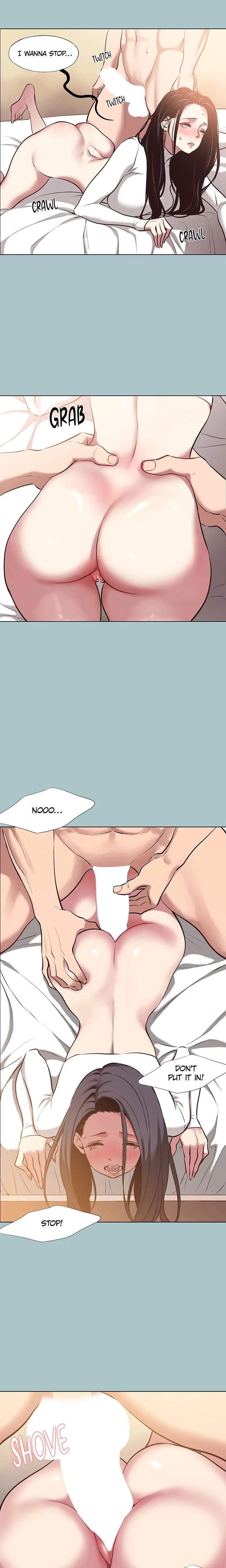 Not Interested Chapter 11 Page 3