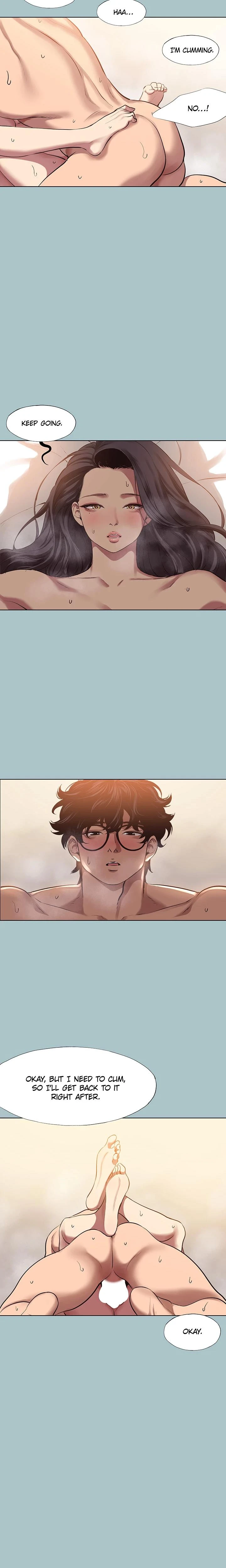 Not Interested Chapter 11 Page 6