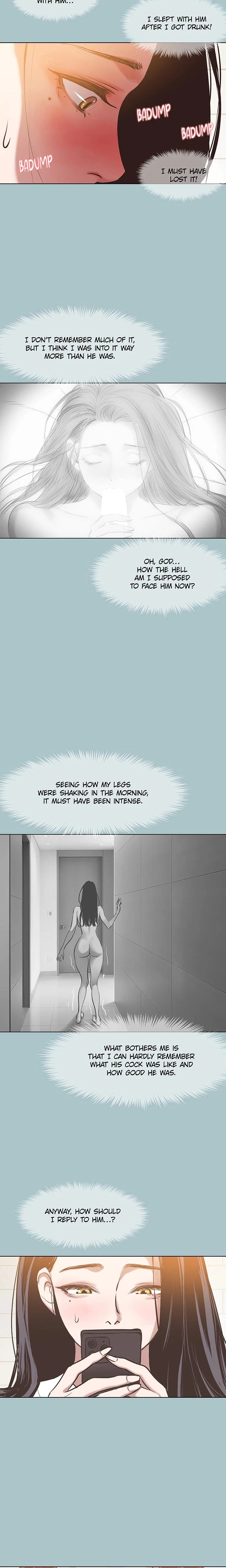 Not Interested Chapter 11 Page 13