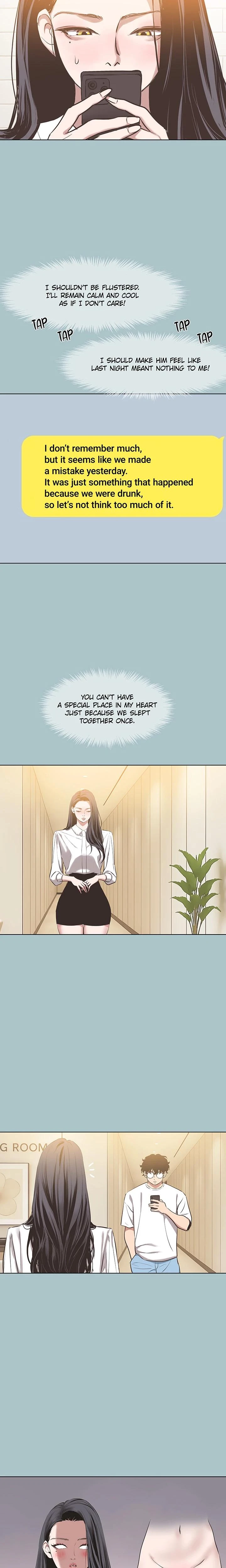 Not Interested Chapter 11 Page 14