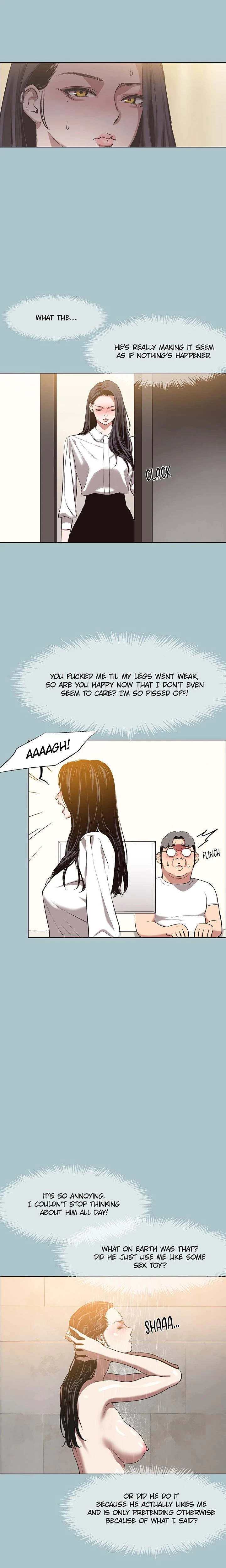 Not Interested Chapter 11 Page 16