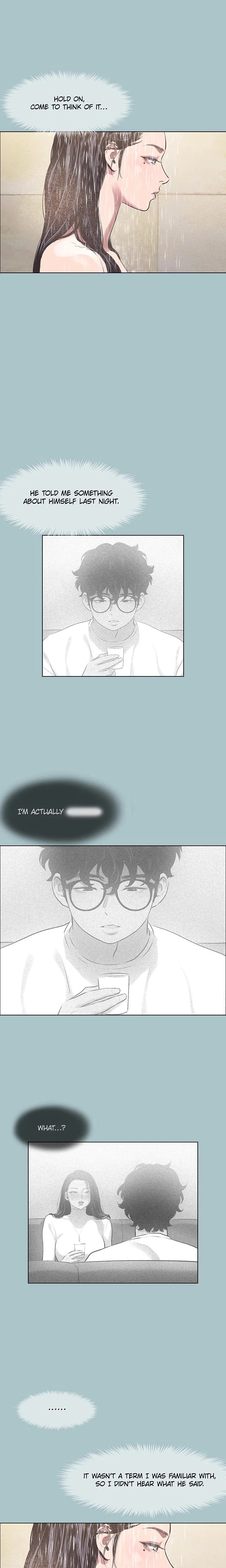 Not Interested Chapter 11 Page 17