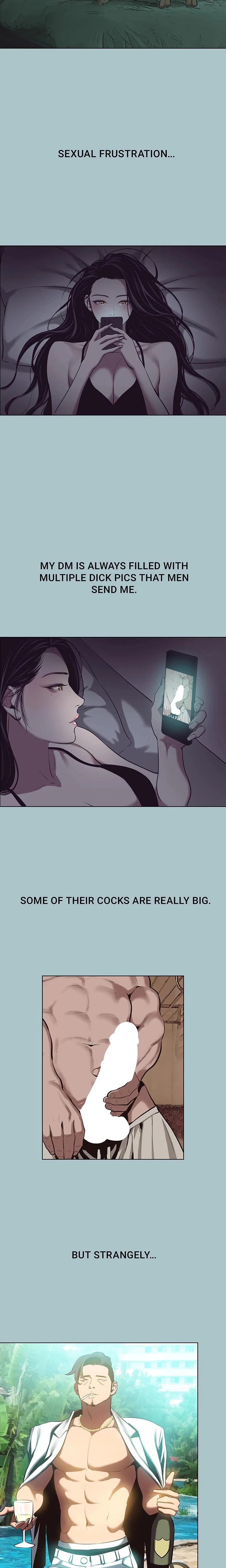 Not Interested Chapter 12 Page 4