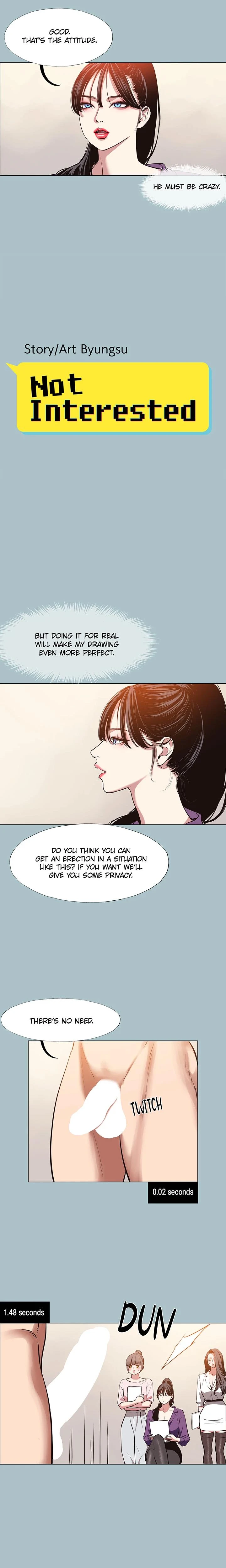 Not Interested Chapter 13 Page 3