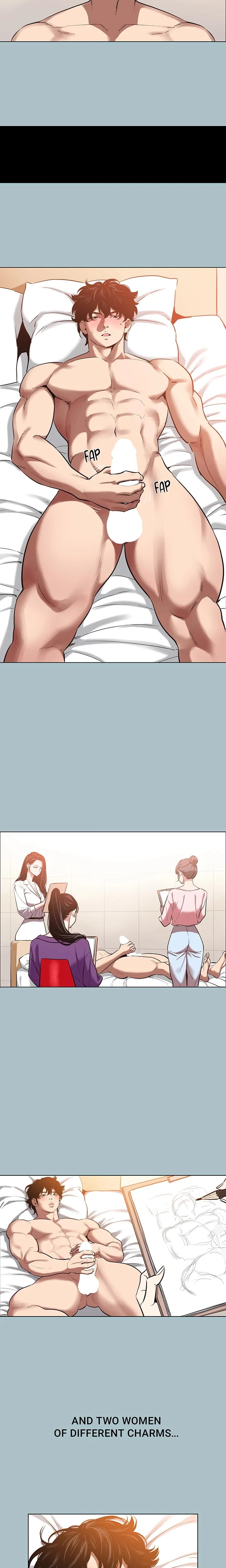 Not Interested Chapter 13 Page 8