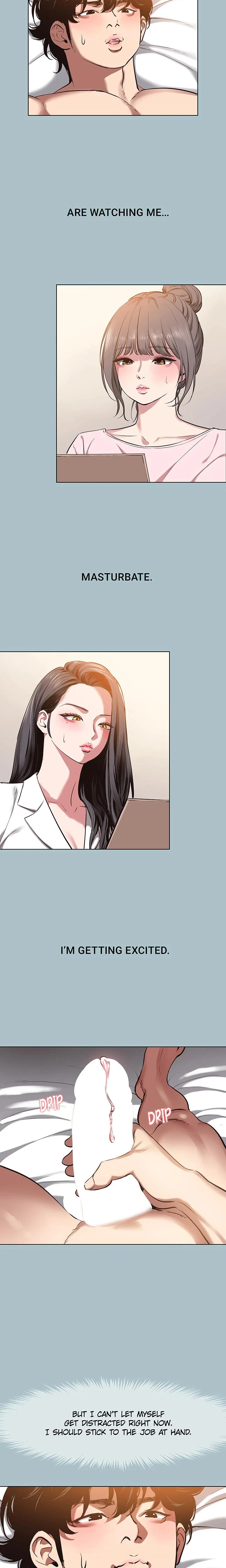Not Interested Chapter 13 Page 9