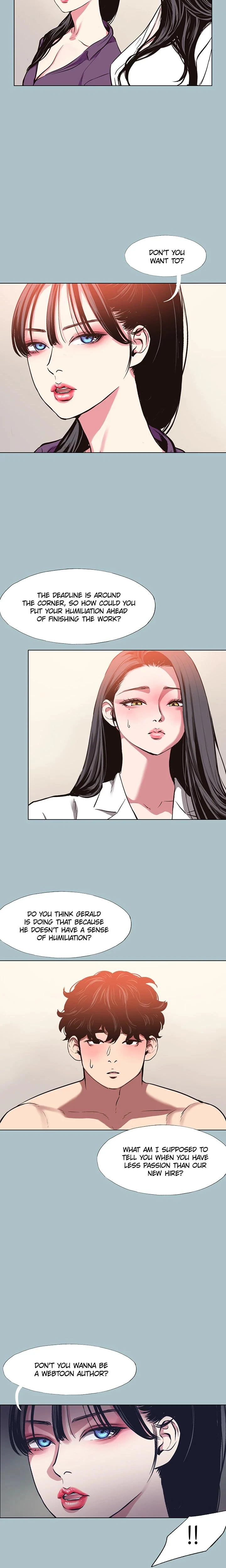 Not Interested Chapter 13 Page 15