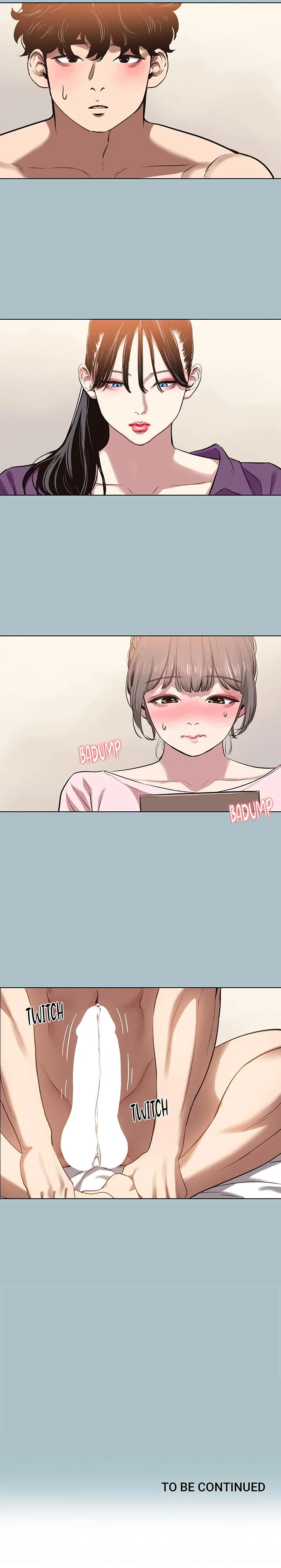 Not Interested Chapter 13 Page 18