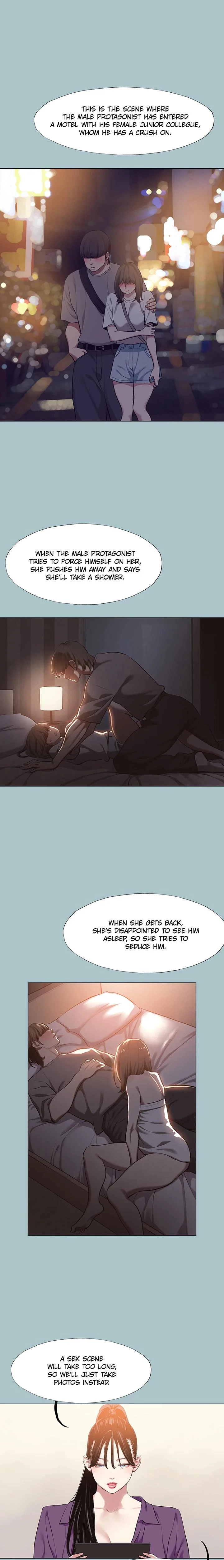 Not Interested Chapter 14 Page 1