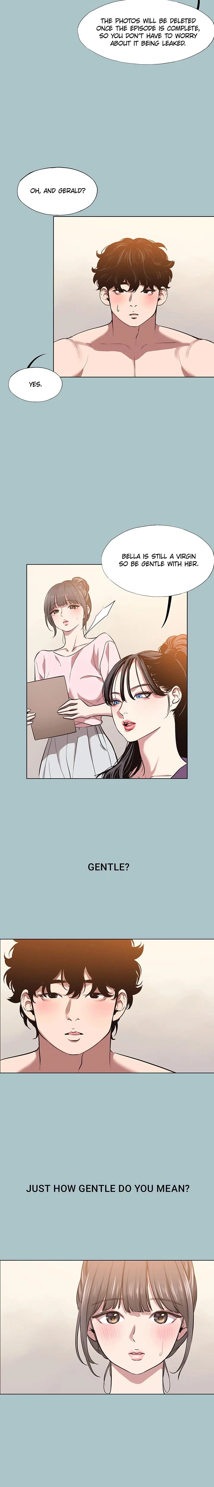Not Interested Chapter 14 Page 2