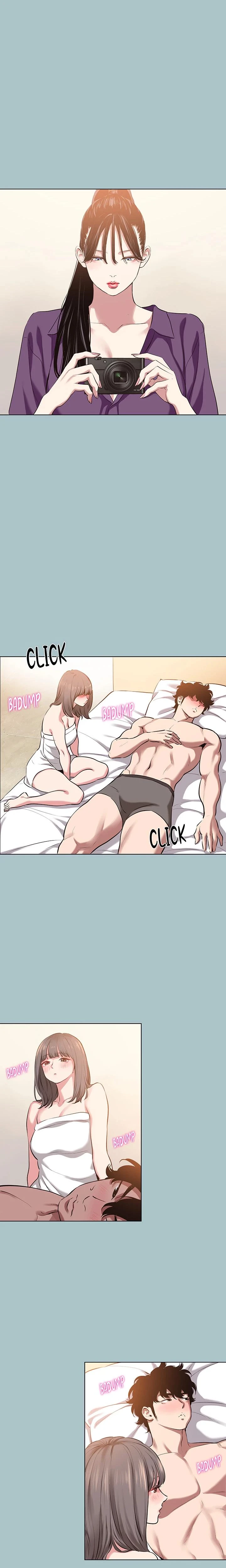 Not Interested Chapter 14 Page 6