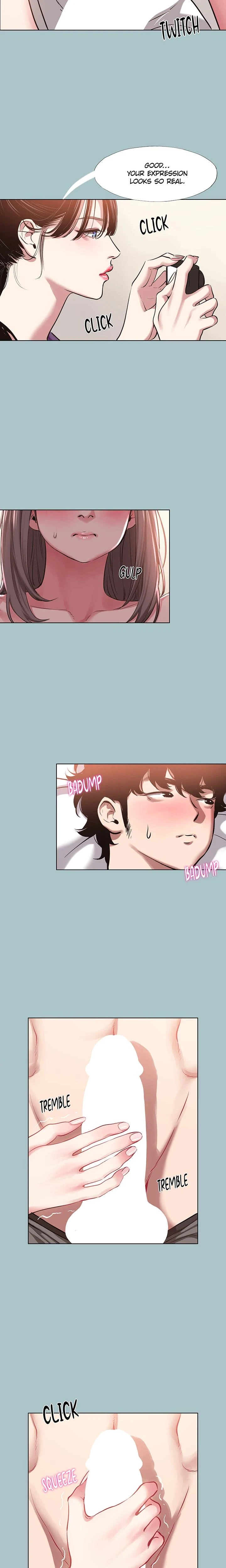 Not Interested Chapter 14 Page 9