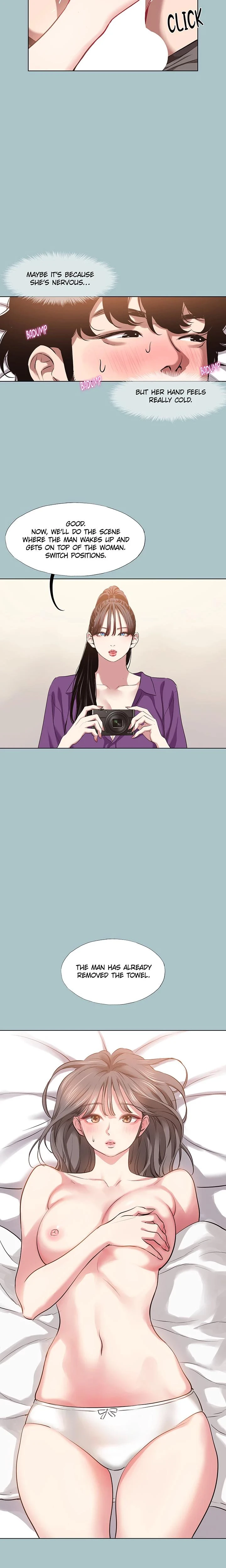 Not Interested Chapter 14 Page 10
