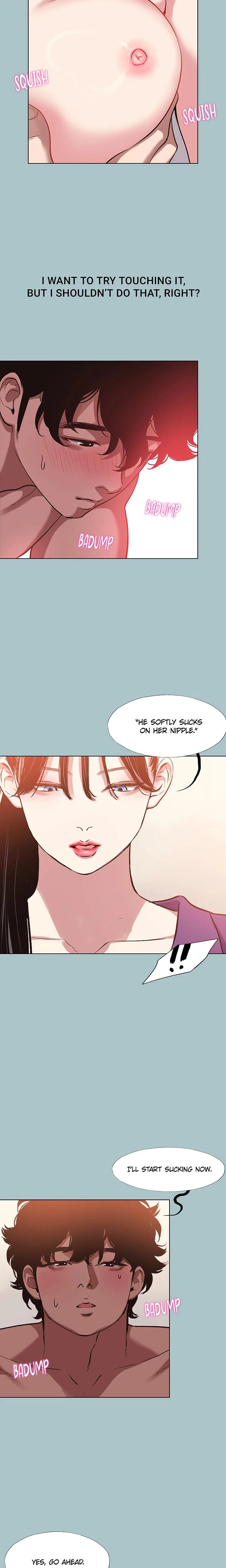 Not Interested Chapter 14 Page 13