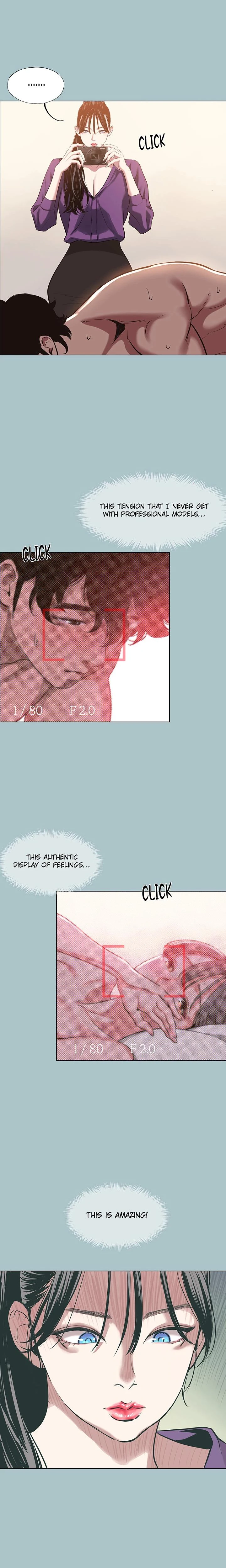 Not Interested Chapter 15 Page 8