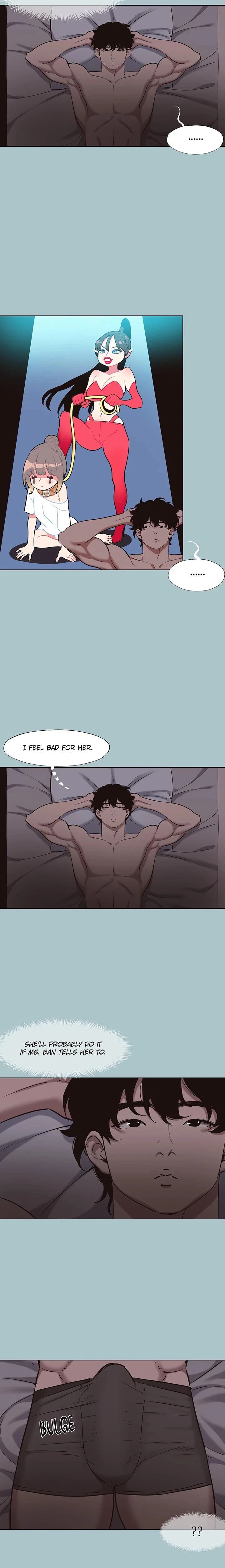 Not Interested Chapter 15 Page 16