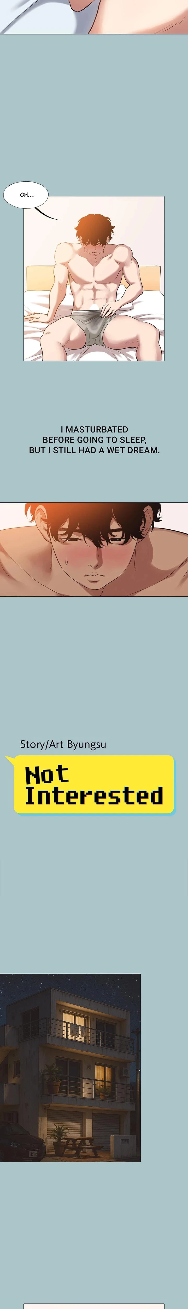 Not Interested Chapter 16 Page 2