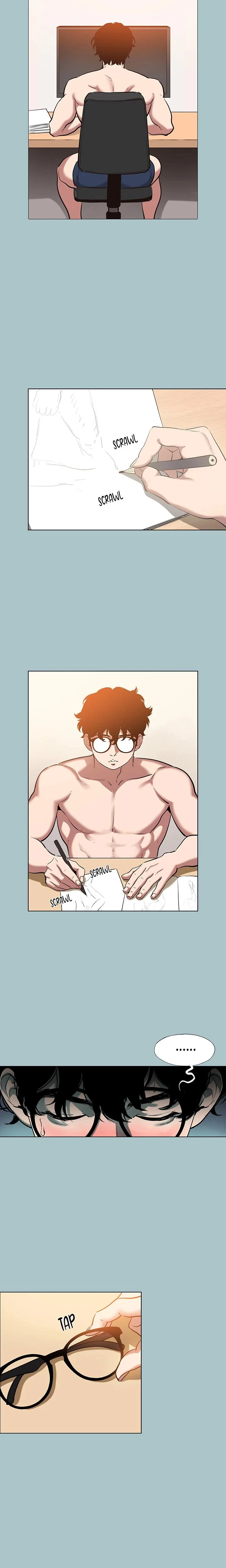 Not Interested Chapter 16 Page 3