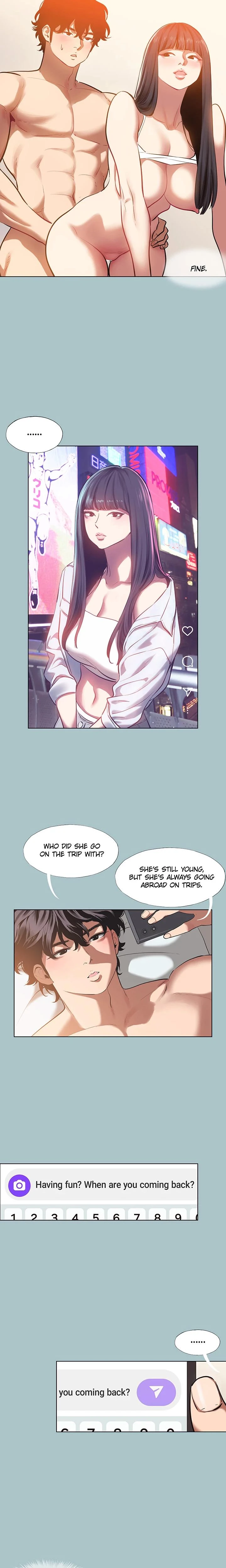 Not Interested Chapter 16 Page 5