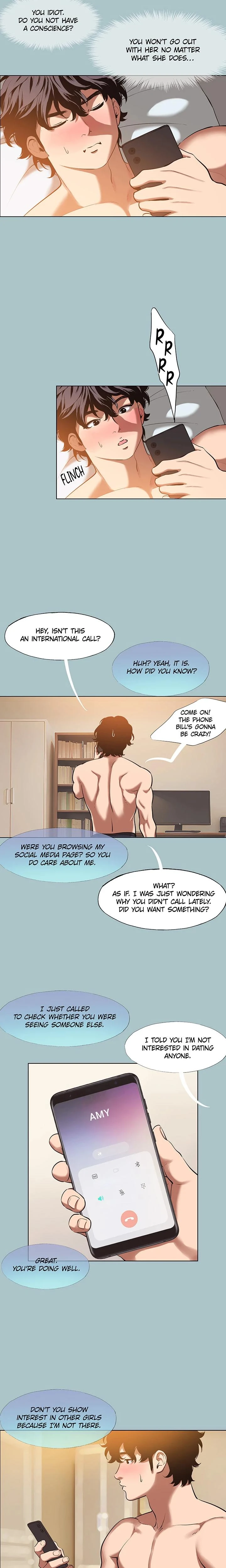 Not Interested Chapter 16 Page 6