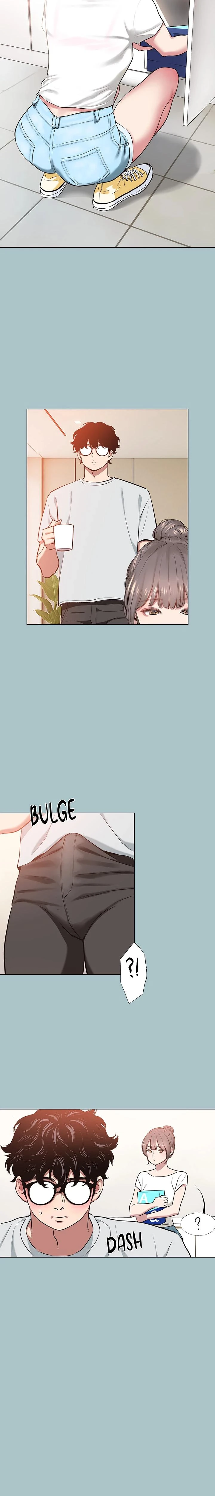 Not Interested Chapter 16 Page 9