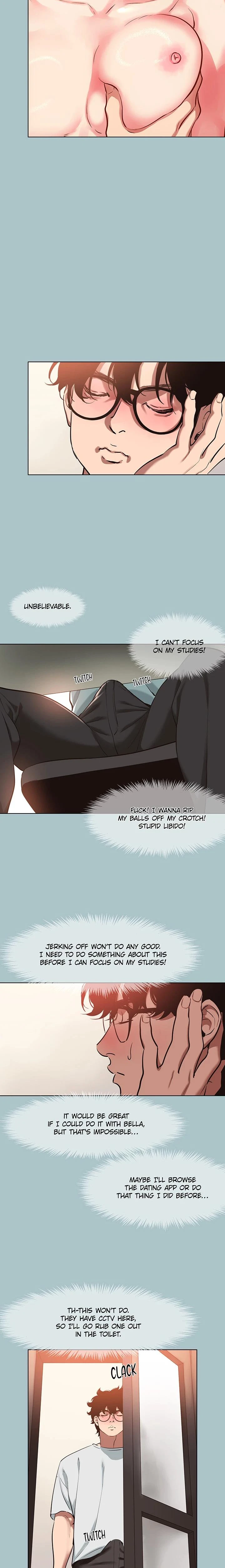 Not Interested Chapter 16 Page 11