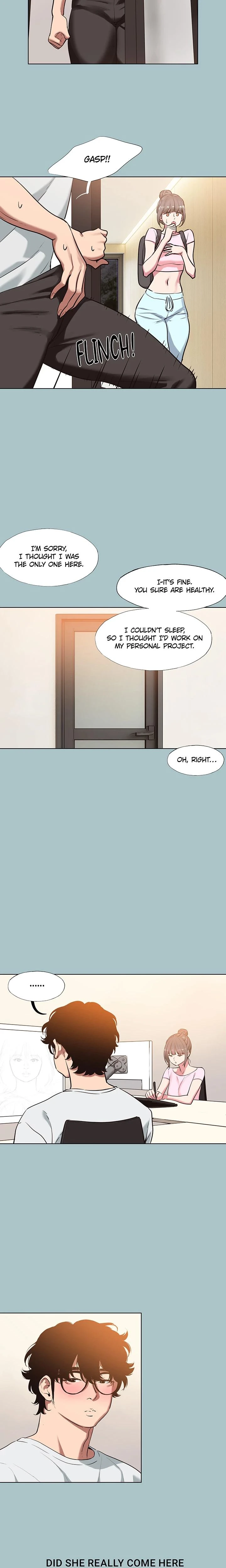 Not Interested Chapter 16 Page 12