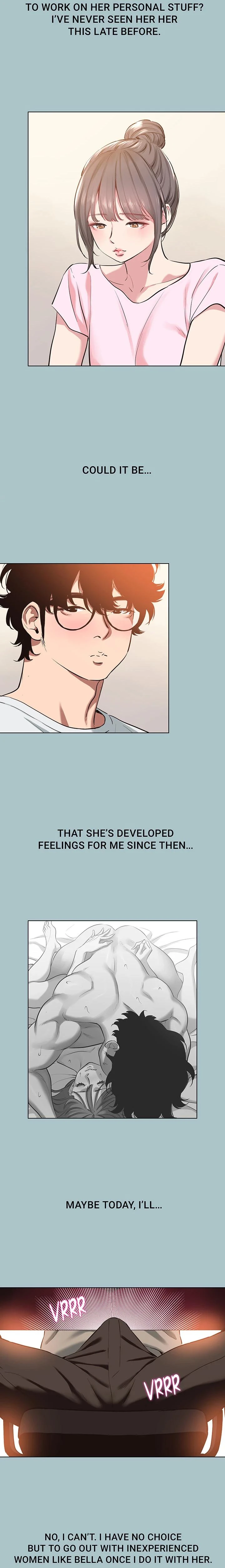 Not Interested Chapter 16 Page 13